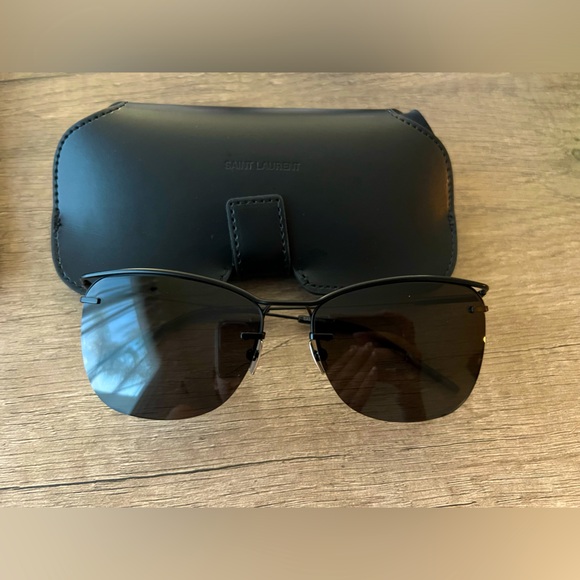 Saint Laurent Sunglasses - Picture 1 of 8